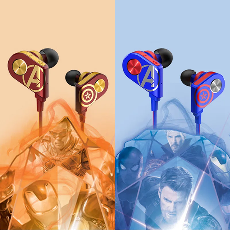K1 Marvel серии беспроводные Bluetooth наушники спортивные наушники-вкладыши с шейным креплением