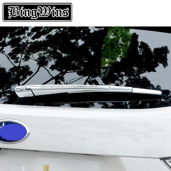 

Car style For Subaru Foresters / XV / Outback 12-20 Rear wiper trim strip refitted to rear wiper bright strip