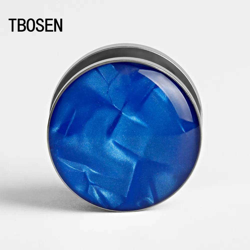 TBOSEN, корпус из нержавеющей стали, серьги для пирсинга, туннели, кольцо, ювелирные изделия для тела, измерительные приборы, модные винтовые измерительные приборы, серьги, 2 шт., 2 г, 0 г, 00 г