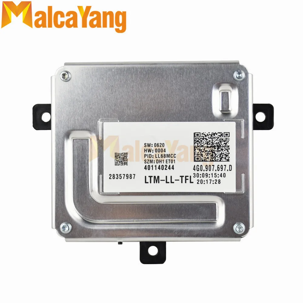 Модуль вождения ксеноновые фары фолловер контроллер 4G0. 907.697.D 4G0907697D 4G0907397D 4G0. 907.397.D 401140244 для Audi
