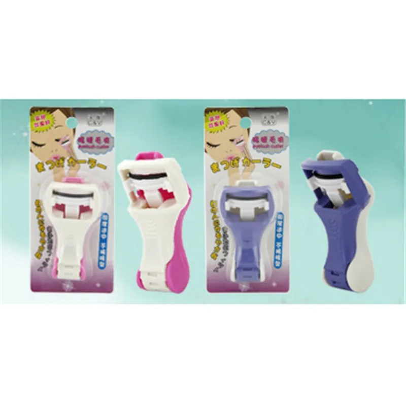 

Plastic Eyelash Curler False Eyelash Tweezers Fake Eye Lash Applicator Wide Angle Manually Eyelash Clip Cosmetic Makeup Tools