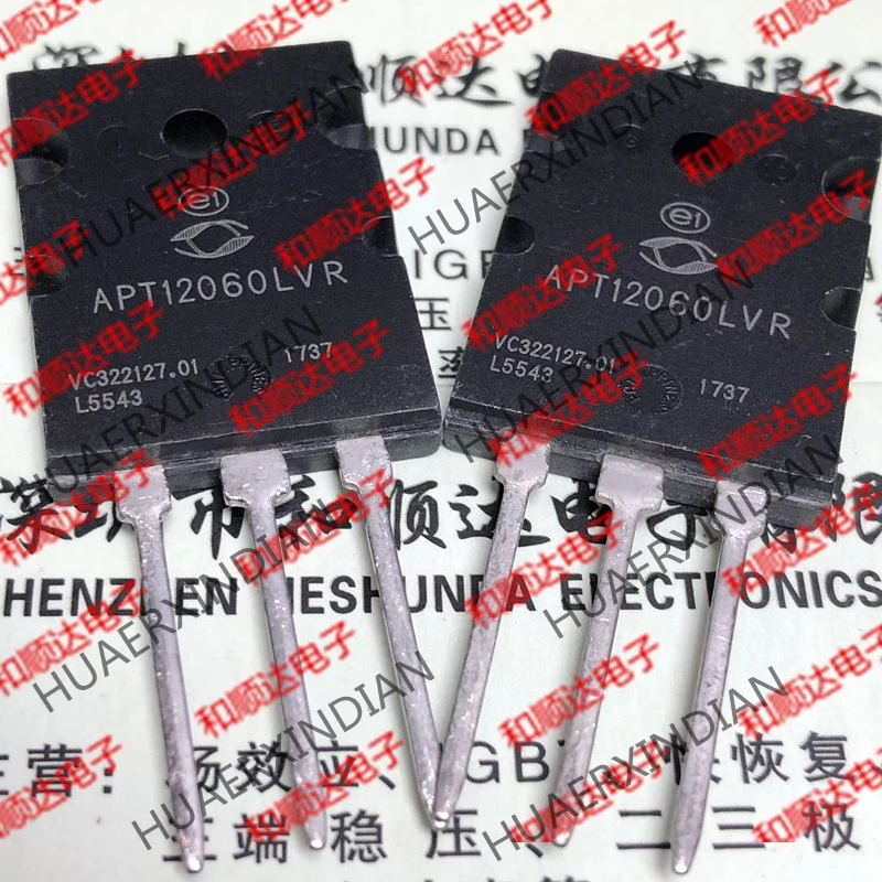 20PCS/LOT New original APT12060LVR TO-264 1200V 20A