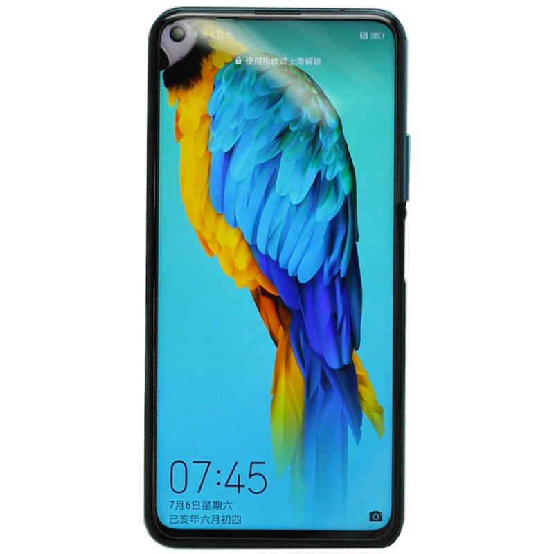 Оригинальный Смартфон Honor 20 Pro 6 26 дюймов Восьмиядерный процессор KIRIN 980 4000 мАч 8 ГБ
