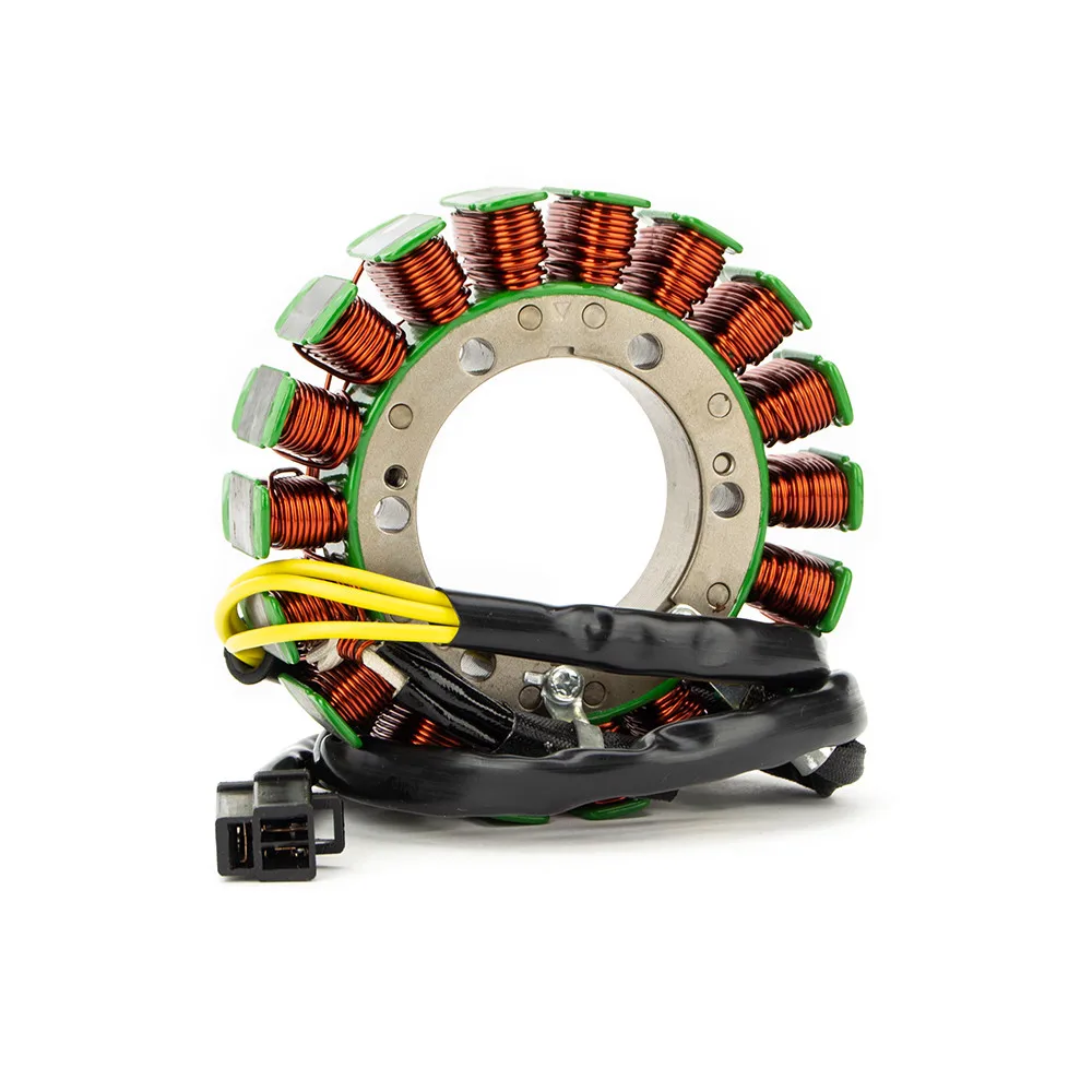 

Magneto Generator Stator Coil For Honda NT400 Bros NC25 NT650 Hawk GT NTV600 NTV650 Revere 31120-MZ6-611 31120-MS9-004