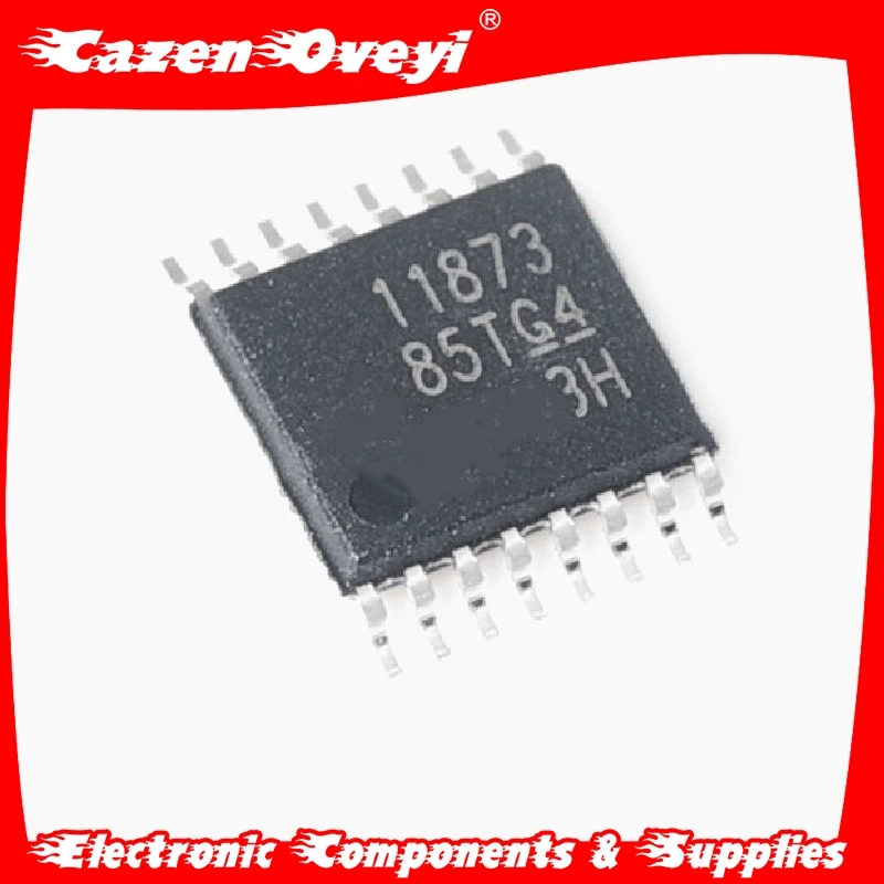 2pcs/lot DRV603 DRV632 DRV11873 DRV8801 DRV8833 DRV10983 DRV8313 DRV8812 DRV8813 DRV8841 DRV8301 DRV8302 TSSOP In Stock afbeelding
