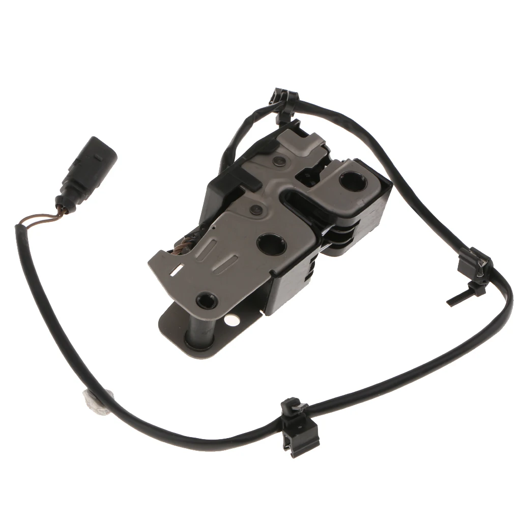 Replacement Lower Hood Latch Lock 5K1823509A for VW Golf GTI Rabbit Jetta