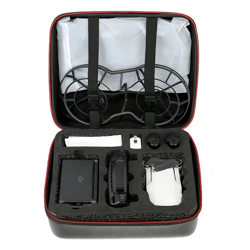 Чехол для переноски для DJI Mavic мини-чехол для хранения сумка через плечо дорожные коробки сумка для DJI Mavic Mini Drone аксессуары