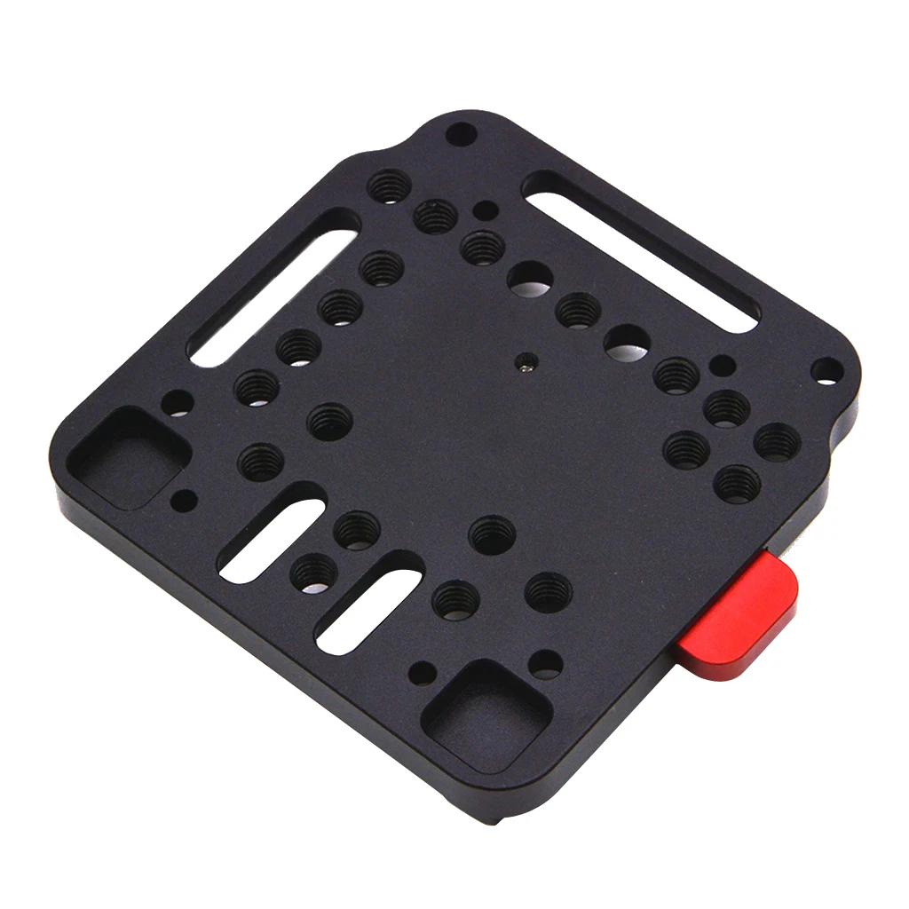 V Lock Assembly QR Plate for Ursa Mini Sony FS7 FS5 DJI Ronin M MX