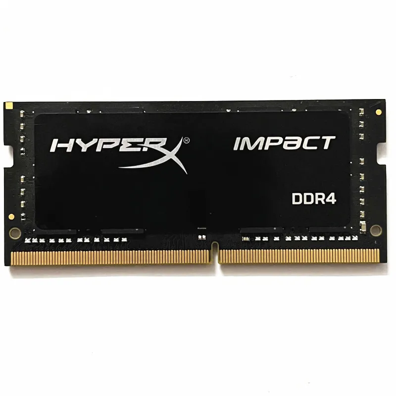 Kingston HyperX DDR4 RAMS 16GB 2400MHz IMPACT DDR4 SODIMM 1.2V