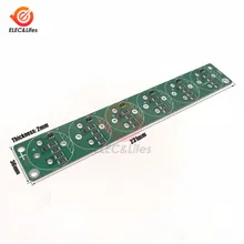 1Pc Super condensador de faradio regulador de tensión Placa de protección para 6 uds 2,5 V-3V 360-700F plana pie serie accesorios para condensadores