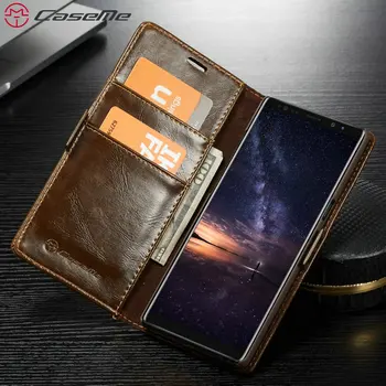

Wallet Case For Samsung Galaxy Note 9 with Stand Leather Flip Cover Ultra-thin Luxury Phone Credit Card Money Cover Case