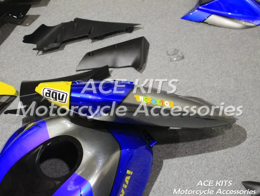 New ABS motorcycle Fairing For kawasaki Ninja ZX10R 04 05 2004-2005 Injection Bodywork All sorts of color ACEKITS Store No.0007