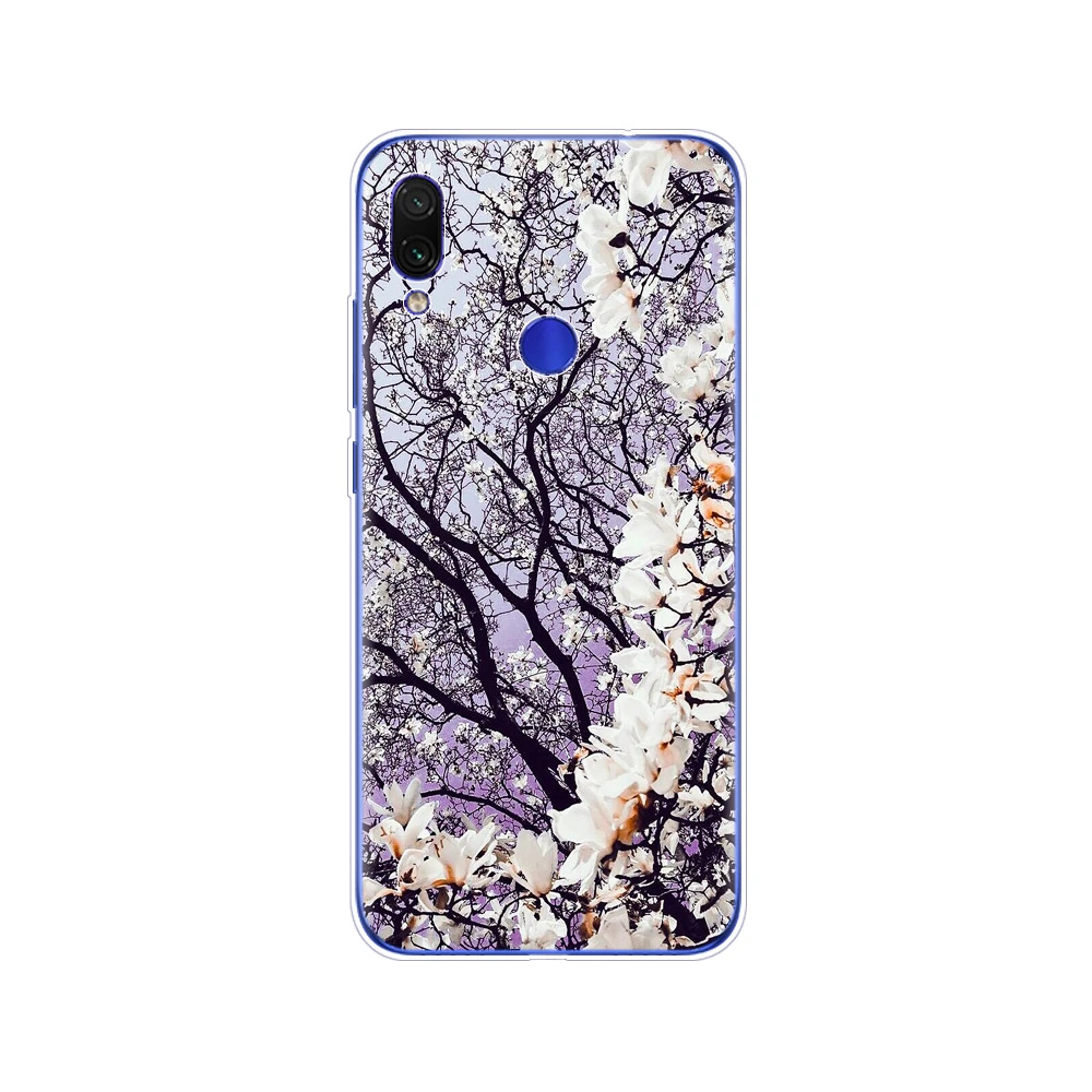 34506 Чехол для Xiaomi Mi Play бампер силиконовый чехол для телефона Xiaomi Mi Play coque copas full 360 Защитный чехол с рисунком - Цвет: 34506