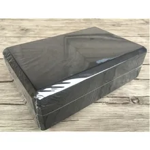 EVA Йога пробковый блок Пилатес Пена кирпич домашняя помощь противоскользящая Подушка «кирпич» стрейч тренажерный зал упражнения фитнес оборудование