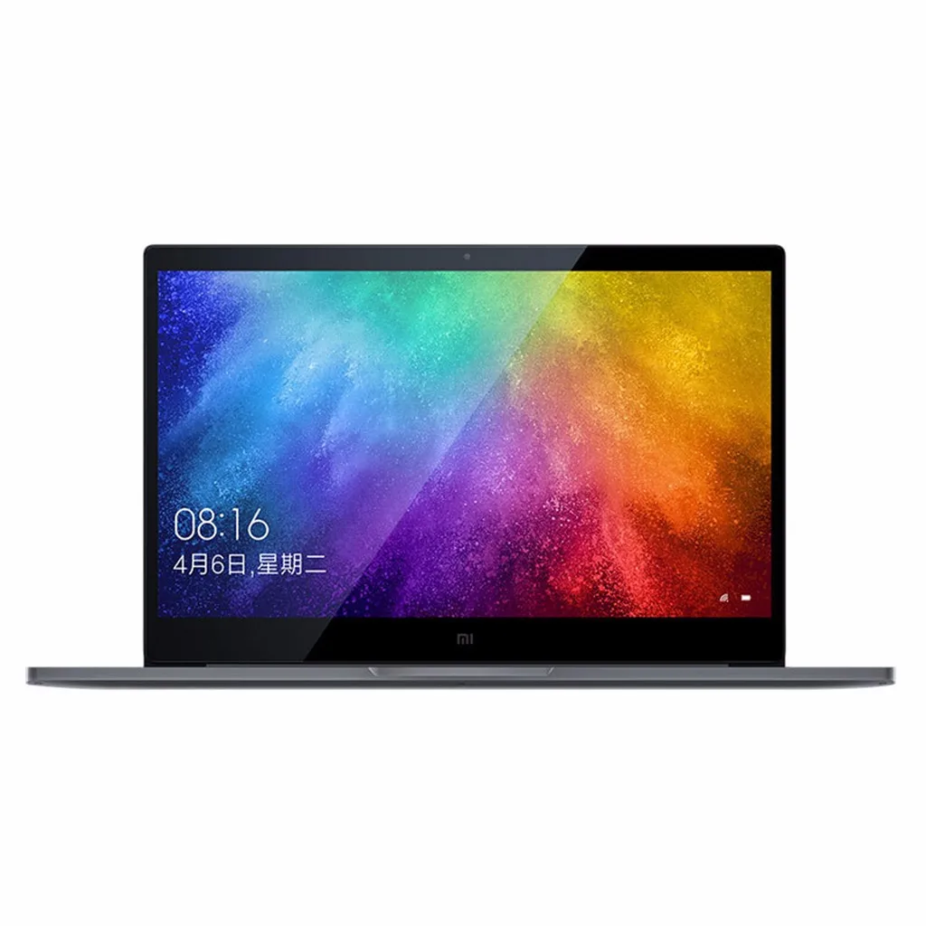 Высокое качество лучший PriceXiaomi Air 13,3 дюймов i5-8250U 2 ГБ 8 ГБ DDR4 256 ГБ Распознавание отпечатков пальцев ноутбук Горячая Распродажа покупка