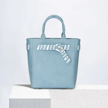 

Coated Cowhide Leather Women Shoulder Bag 2020 New Arrival Large Capacity Lady's Handbag famous designer handbags