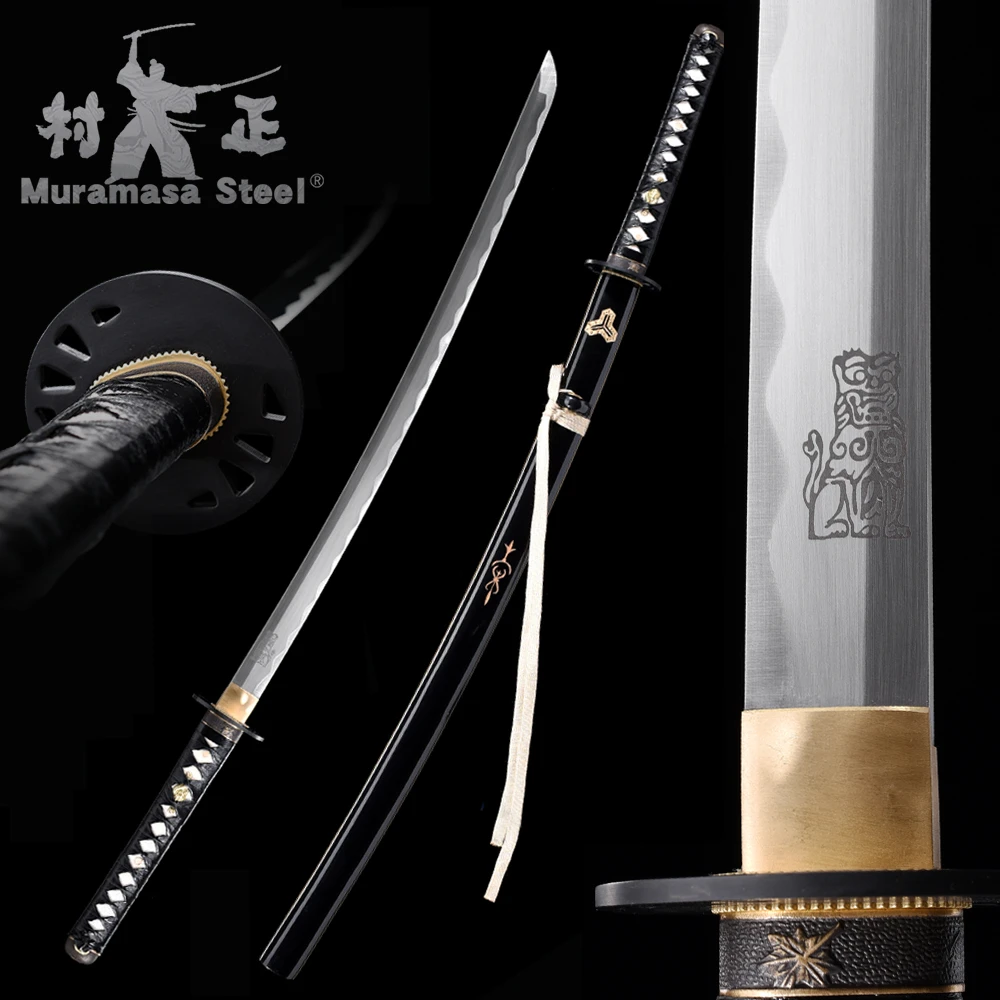 Collectibles Collectible Tv Film Game Replica Blades Joyarteydecoracion Com 41 Kill Bill Swords Bride S 1095 Carbon Steel Clay Tempered Blade Very Sharp