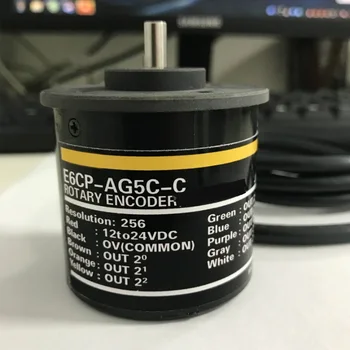 

E6C3-AG5B-C E6CP-AG3C encoder pulse 1024P/R 256P/R 360P/R