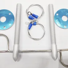 Spsld автомобиль модифицированный фиксатор провода-крышки скрытый замок крышки Модифицированная блокировка крышки двигателя