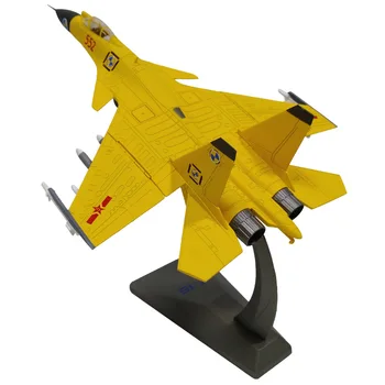 

Diecast Scale 1:72 F-15 Airplane Model Alloy F-15 Liaoning Carrier Aircraft Plane Carrier Fighter Military Gift Decoration Toys