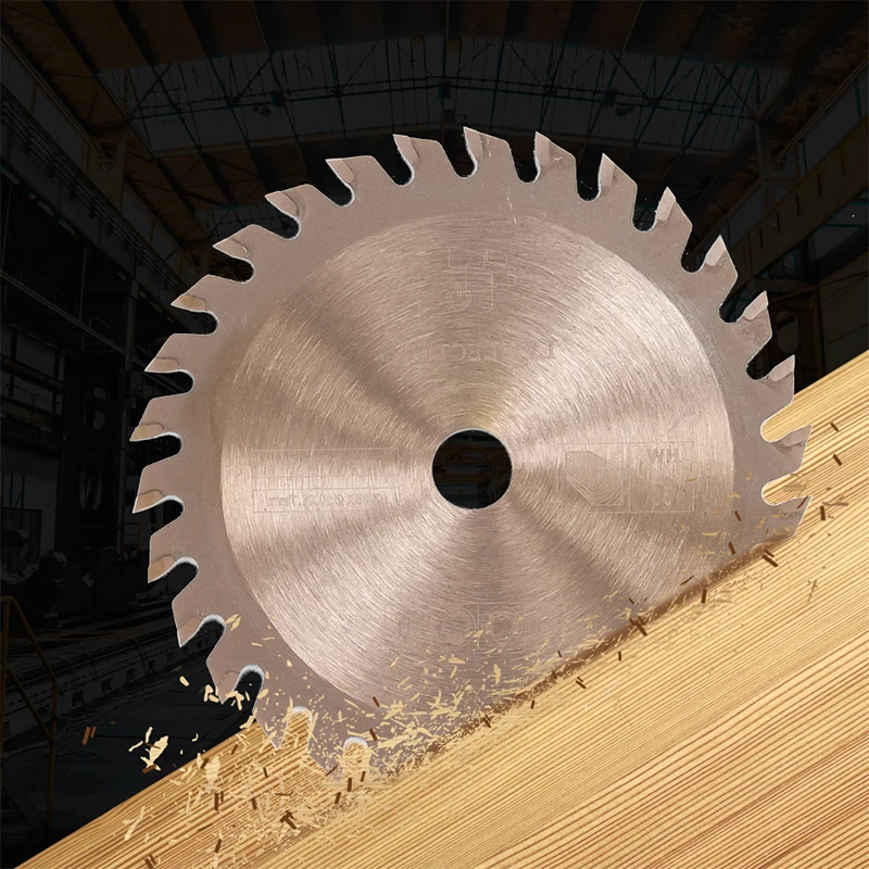 1pc 85x10/15mm Circular Saw Blade For Wood TiCN Coated TCT Saw Blade 24T/30T/36T Cutting Disc Woodworking Wheel Discs Saw Disc