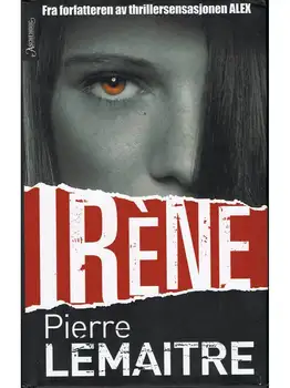 

Irene - Pierre Lemaitre
