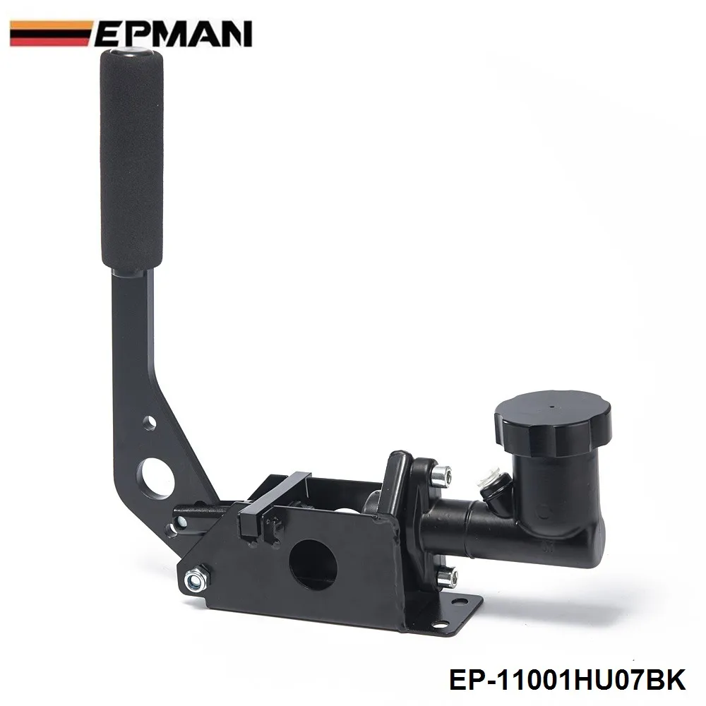 EPMAN Black General Racing Car 0 7 бар E Brake Drift рычаг ручного тормоза переключения передач