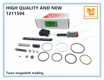 

HIGH QUALITY AND NEW DIESEL STEEL PLUNGER 1211594 FOR 4061851 4026222 INJECTOR FOR CUMMINS N14/M11 ENGINE