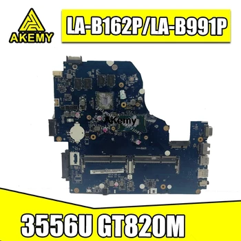 

For ACER E1-572 E1-572G Laptop motherboard Z5WAH LA-B162P / LA-B991P With SR1E3 3556U CPU GT820M 1GB 100% working well
