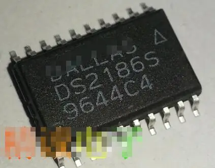 Бесплатная доставка, 50 шт в наборе, DS2186S DS2186 SOP20