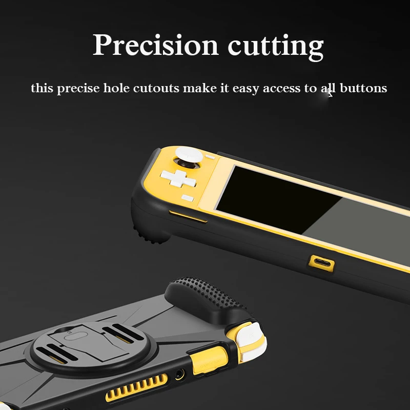 BUBM nintendo Switch LiTE Игровой Автомат Аксессуар Защитный Чехол Держатель двойной слот для карты дизайн с и против царапин