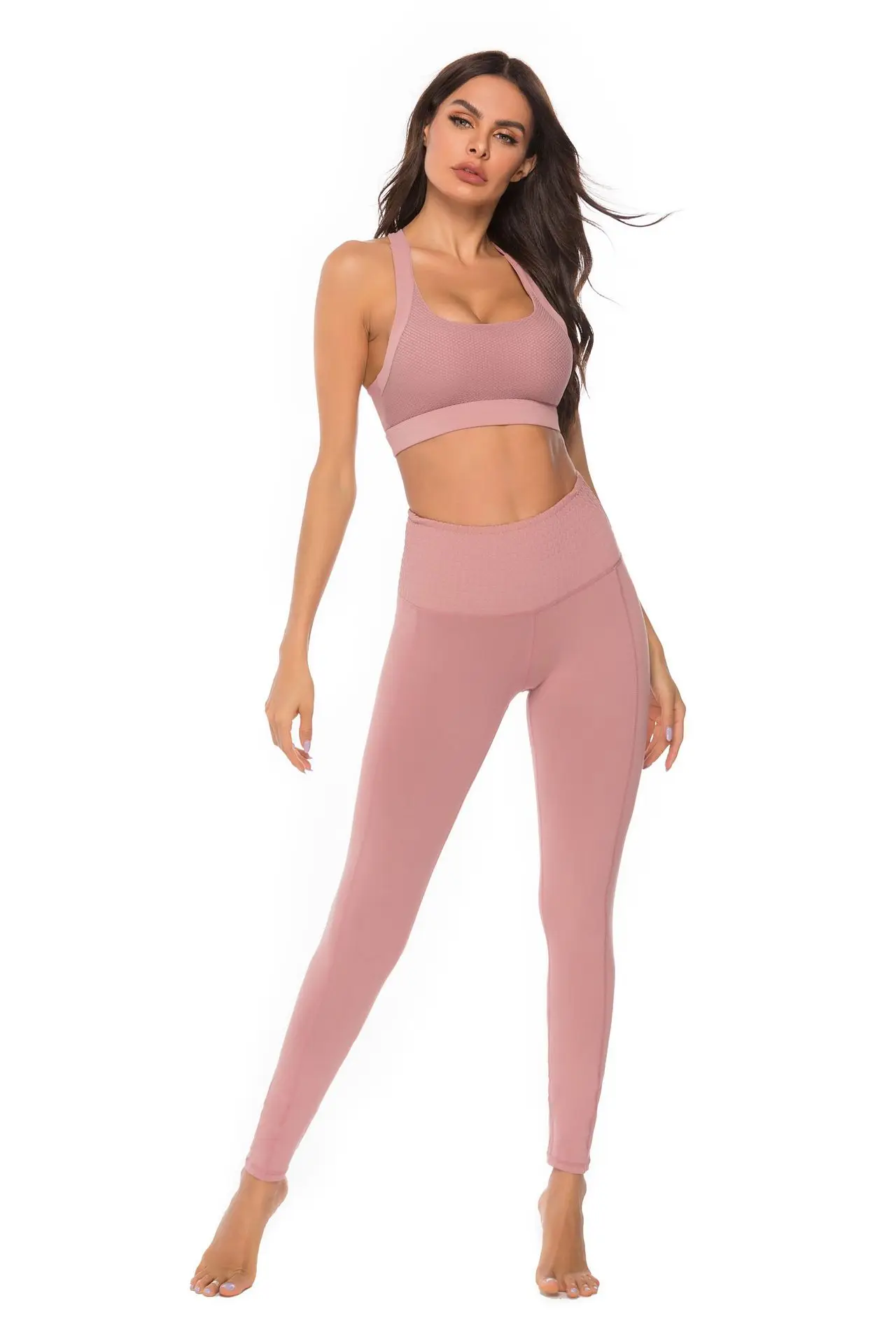 

yoga Leggings High Waist Sport Leggings Push Up Sport Fitness Running Yoga Pants Tight Tummy Control Trousers Hip Lifting