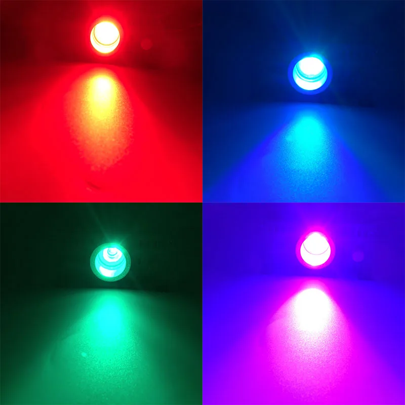 ALIEN RGB 16W LED Optic Fiber Light Engine Twinkle Lights Generator Optic Fiber Driver With 24 Key RF Remote Controller Lighting