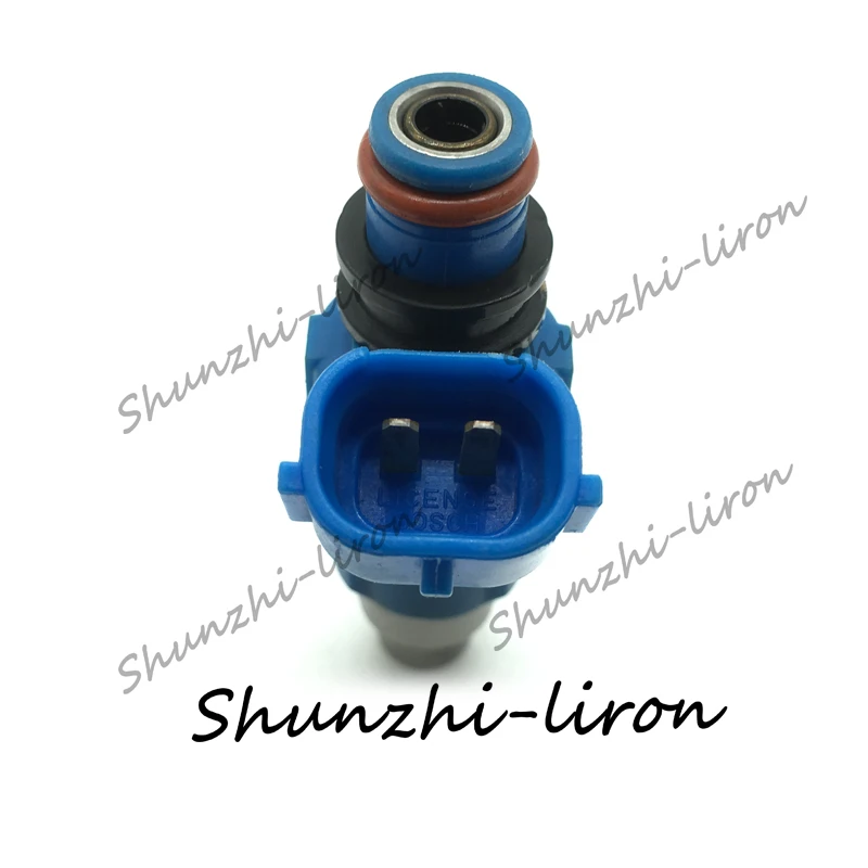 6 шт. Топливная форсунка для MITSUBISHI MAZDA Suzuki BT-50/B-2.6 OEM INP-772 INP772