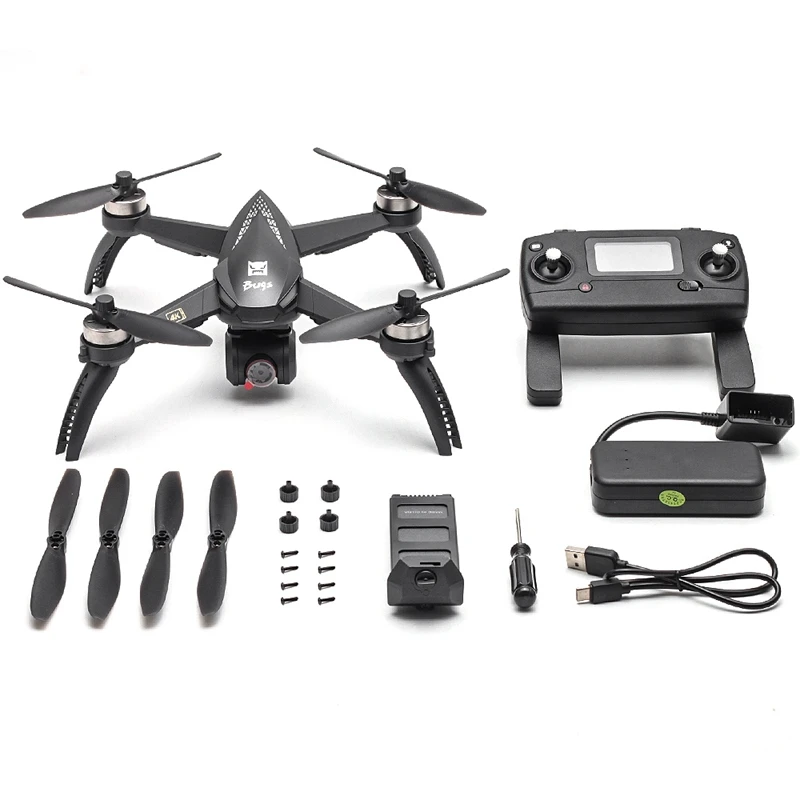 MJX B5W Upgrade 4k HD аэрофотосъемка бесщеточный gps автоматический возвратный Дрон длительный срок службы пульт дистанционного управления игрушка Квадрокоптер самолет