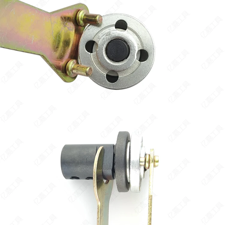 M10-5mm/6 мм/8 мм/10 мм/12 мм/14 мм Соединительная муфта вала двигателя муфта пилы соединения соединитель пила патрон адаптер шатун