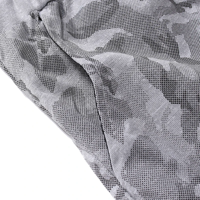 Лоскутные камуфляжные мужские брюки Модные хлопковые Jogger Drawstring хип хоп Брюки карго мужские теплые брюки мужские M-4XL