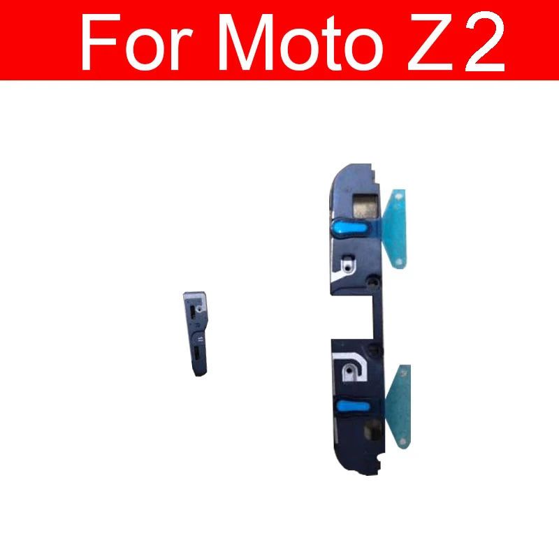 Antenna Module Cover For Motorola MOTO Z2 ZII XT1650 XT1710 XT1710-11 M Signal Phone Replacement Repair Parts | Мобильные телефоны