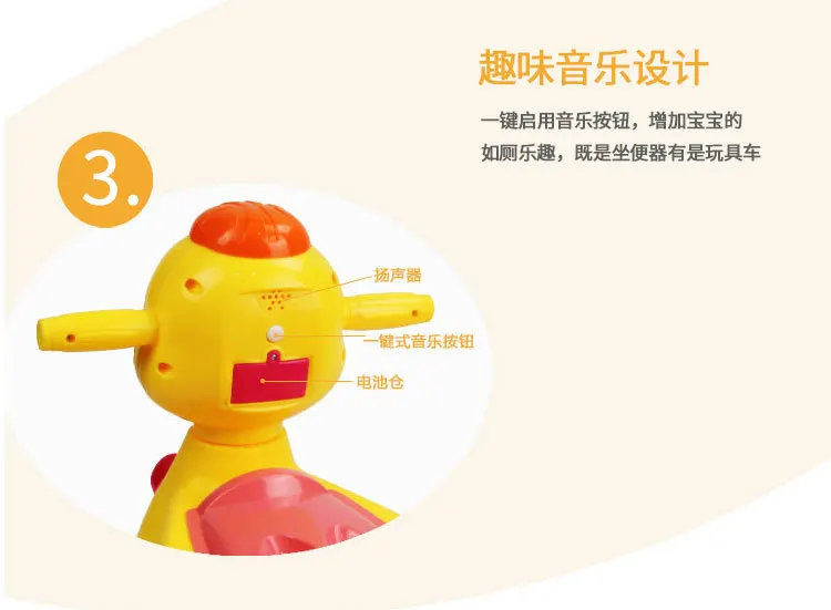 

Extra-large No. Drawer-type Baby Toilet Women's Children Potty Men's BABY'S Toilet Kids Potty CHILDREN'S Urinal