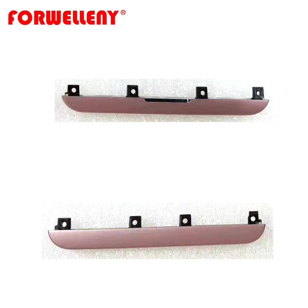 pink 1 pieces Для LG V20 рамка вверх и вниз крышка серебро черный розовый H910 H915 H990 LS997 US996 Запасная часть - Цвет: pink 1 pieces