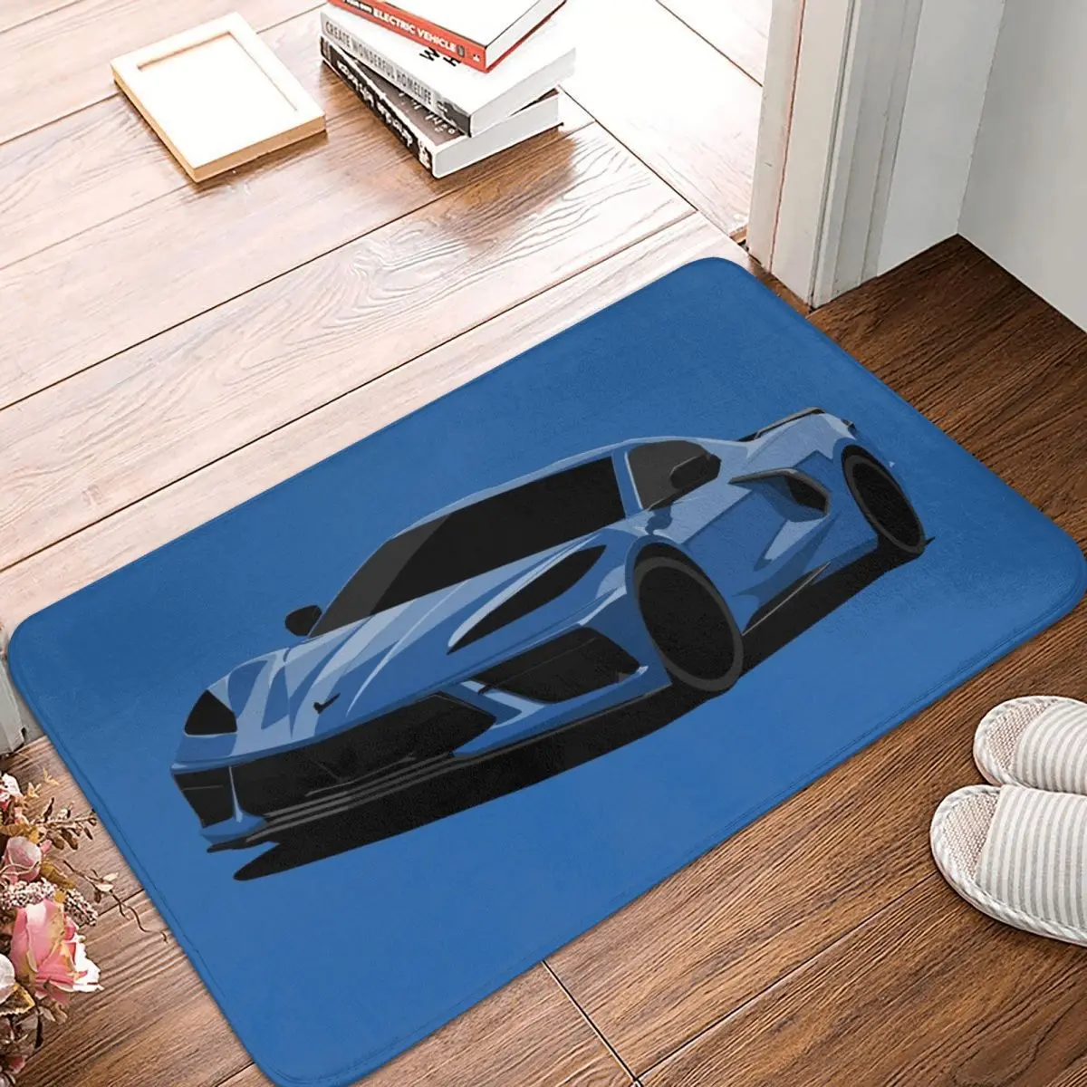 https://ae01.alicdn.com/kf/H2f8a995707eb45c8b882680d9ac1afc6z/Corvette-C8-Doormat-Carpet-Mat-Rug-Polyester-PVC-Non-Slip-Floor-Decor-Bath-Bathroom-Kitchen-Bedroom.jpg