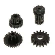 For Nikon Coolpix P510 P520 P530 Camera Accessories 4X Lens Motor Wheel Gear For Nikon P510 P520 P530 Lens Gear
