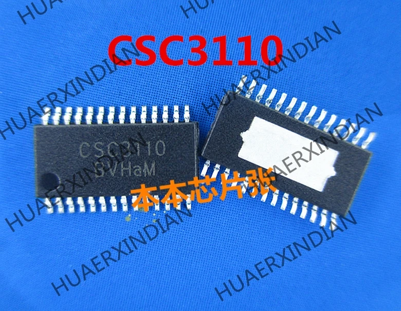

new original CSC CSC3110 TSSOP28 in stock