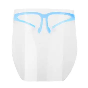 

10x Waterproof Dental Face Shield Antifog Protective Cover Detachable +10x Frame Other Medical, Lab & Dental Supplies