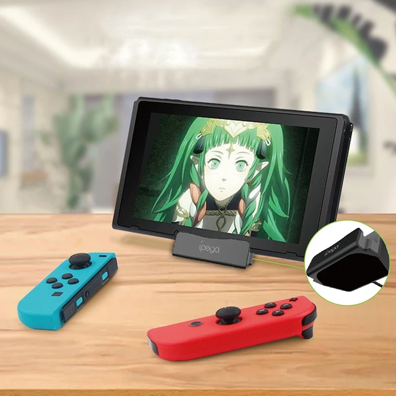 Ipega PG-SL006 для nintendo Switch Lite зарядный кронштейн для N-Switch зарядное устройство базовый кронштейн