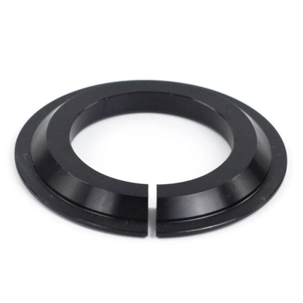 Anillo de aleación para bicicleta, espaciador de conversión cónico de Steerer, 28,6mm, 1 1/8 