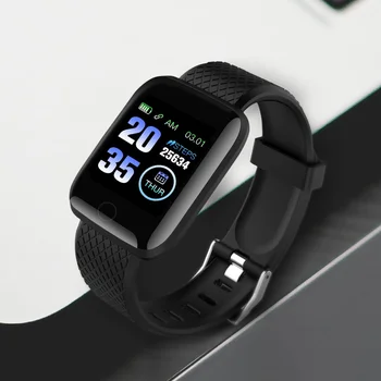 

Fitness Tracker Smart Wristband Blood Pressure Smart Watch Fitness Activity Heart Rate Smart Band For Android IOS Mobile Phone