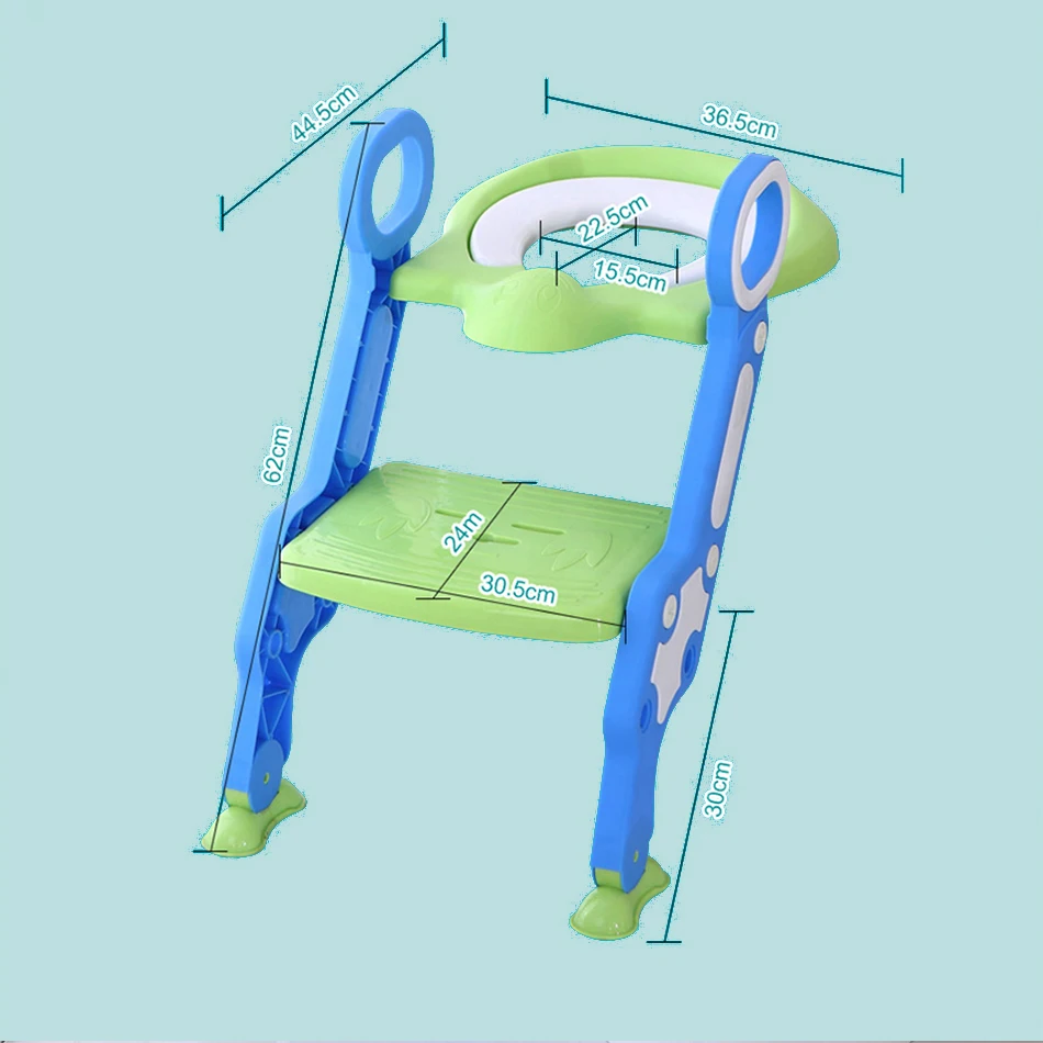 Детский горшок для обучения, регулируемая лестница, горшок для младенцев, детские складные безопасные детские сиденья, сиденье для унитаза, тренировочное сиденье, писсуар, горшок для детей