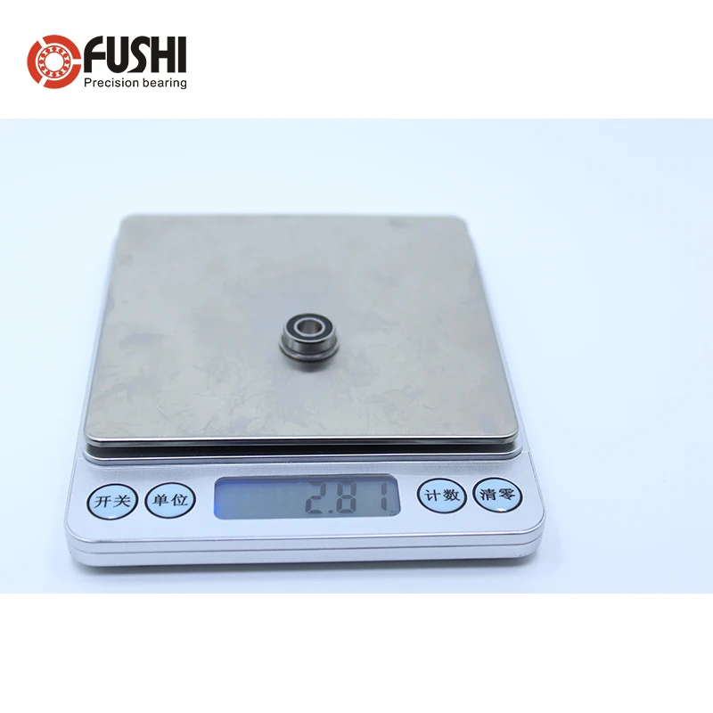 Рисунок 5 - F686-2RS подшипник 6*13*5 мм (10 шт