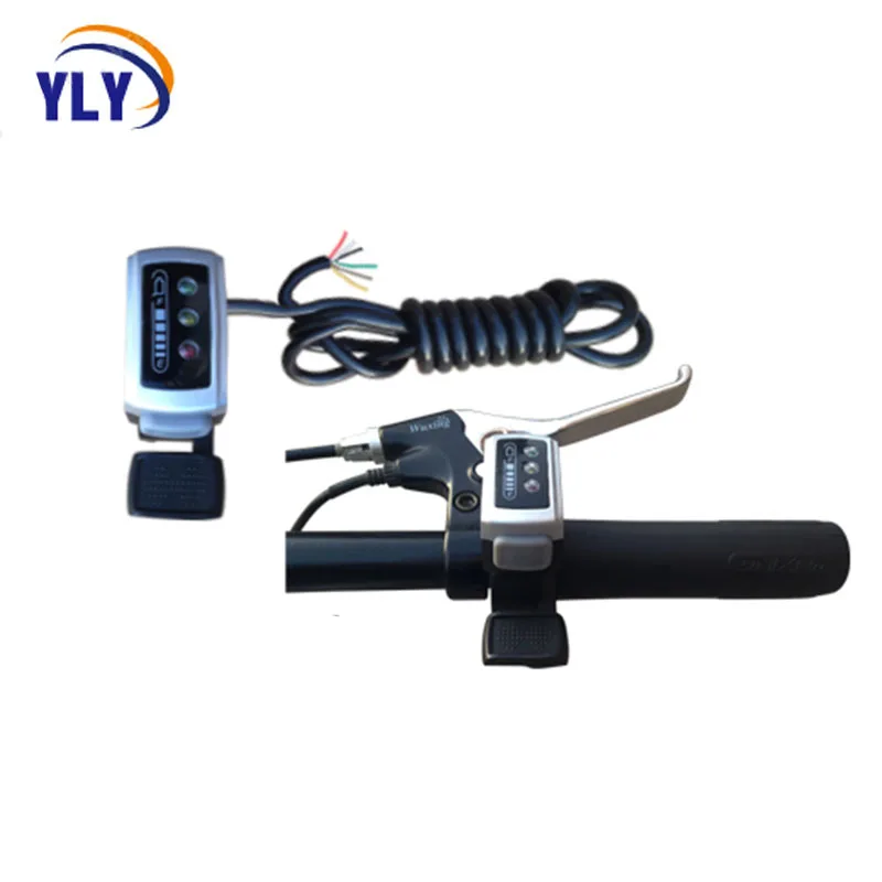 Wuxing Electric Scooter Throttle Wuxing Electric Bicycle Throttle